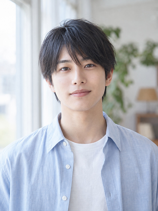 AIで生成した男性