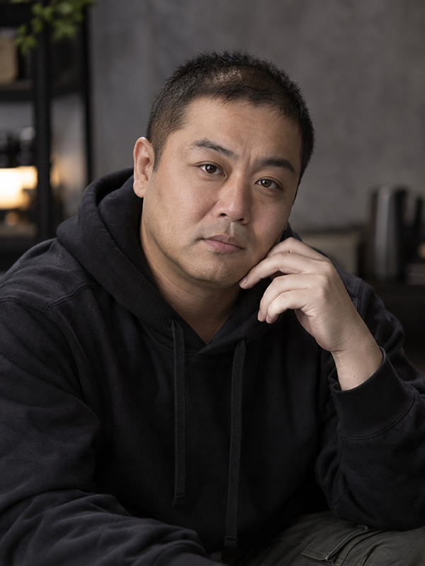 AIで生成した男性