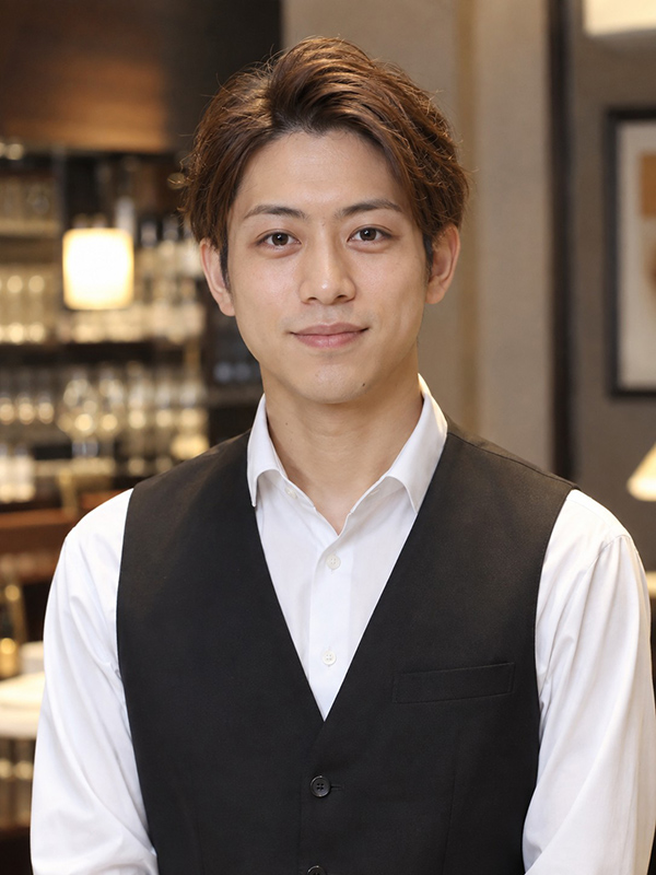 AIで生成した男性