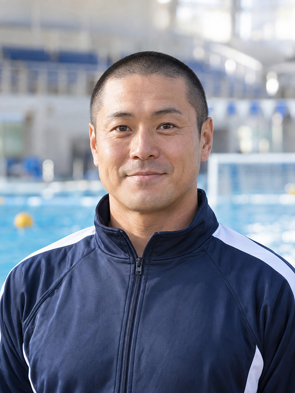 AIで生成した男性