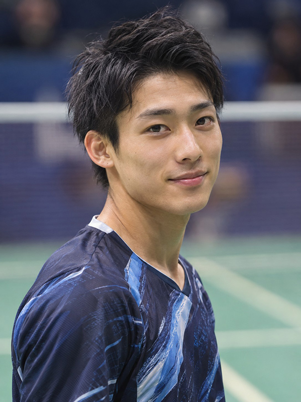 AIで生成した男性