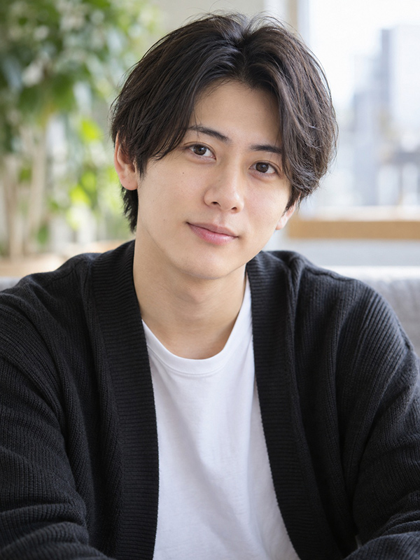 AIで生成した男性