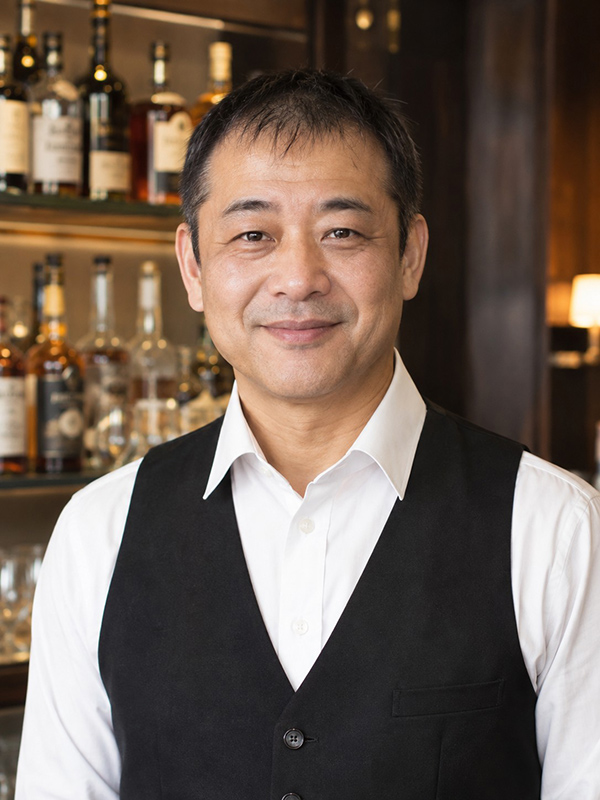 AIで生成した男性