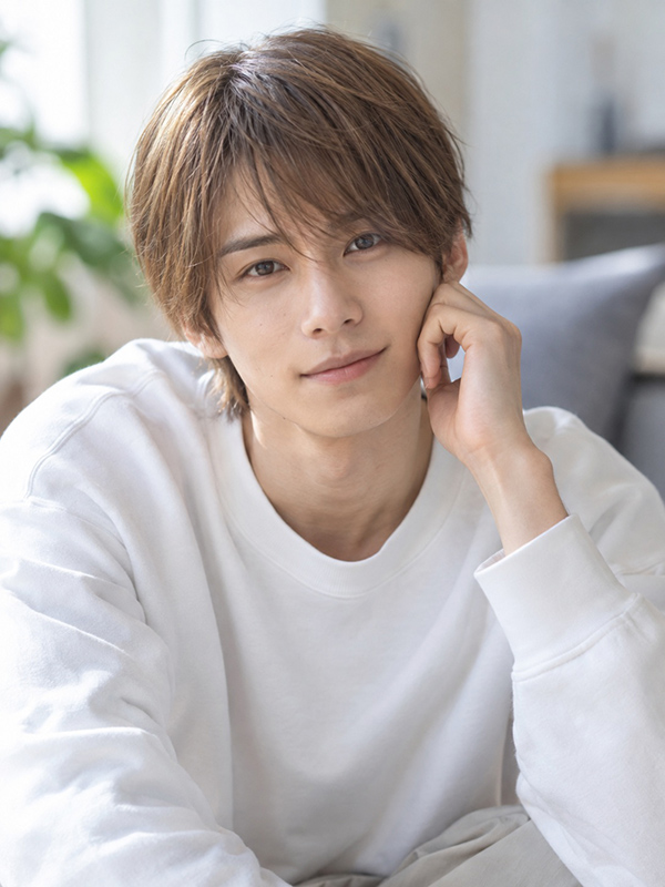 AIで生成した男性