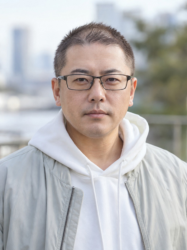 AIで生成した男性
