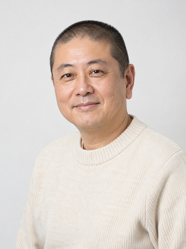 AIで生成した男性