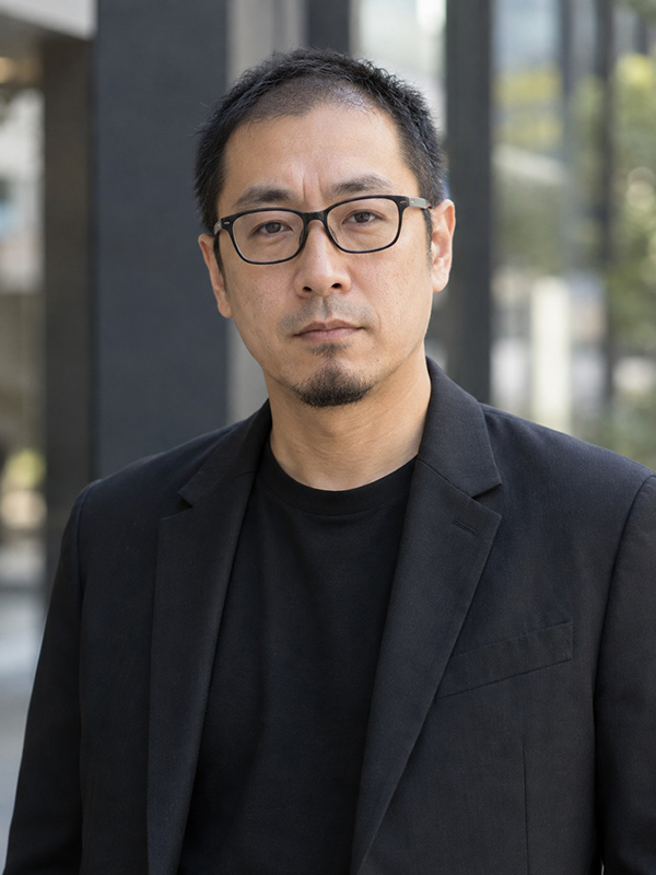 AIで生成した男性