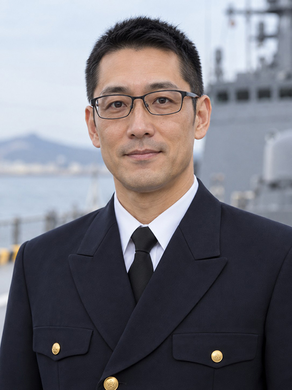AIで生成した男性