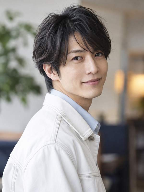 AIで生成した男性