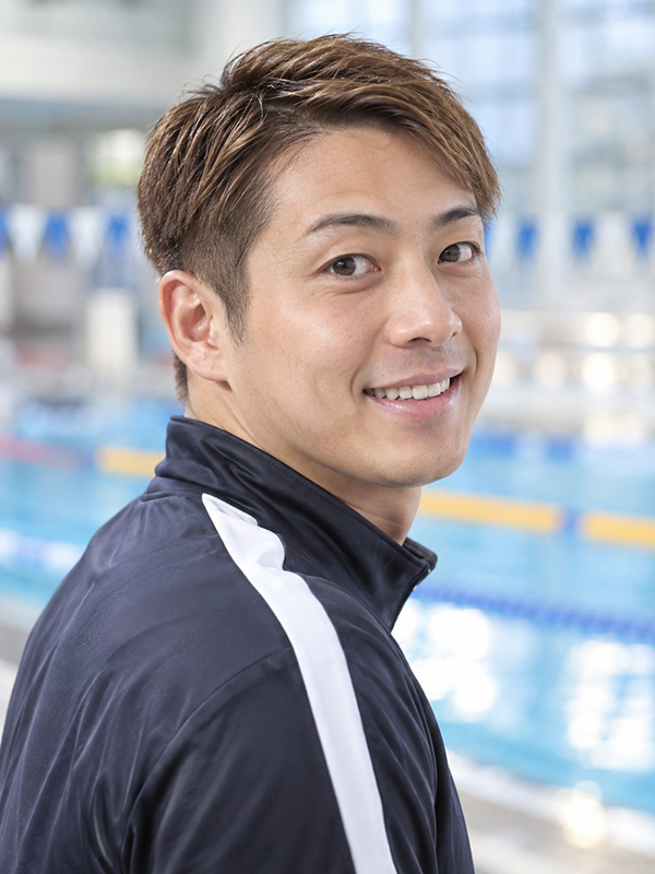 AIで生成した男性
