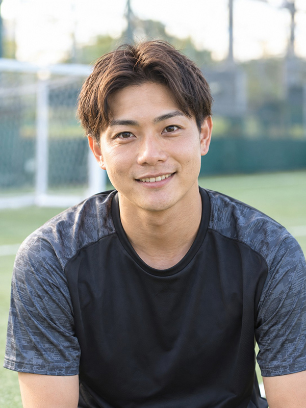 AIで生成した男性