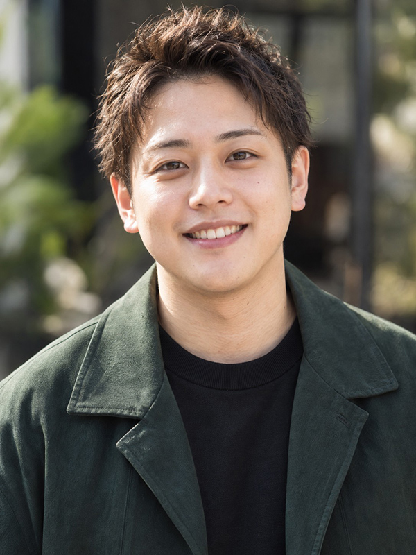 AIで生成した男性