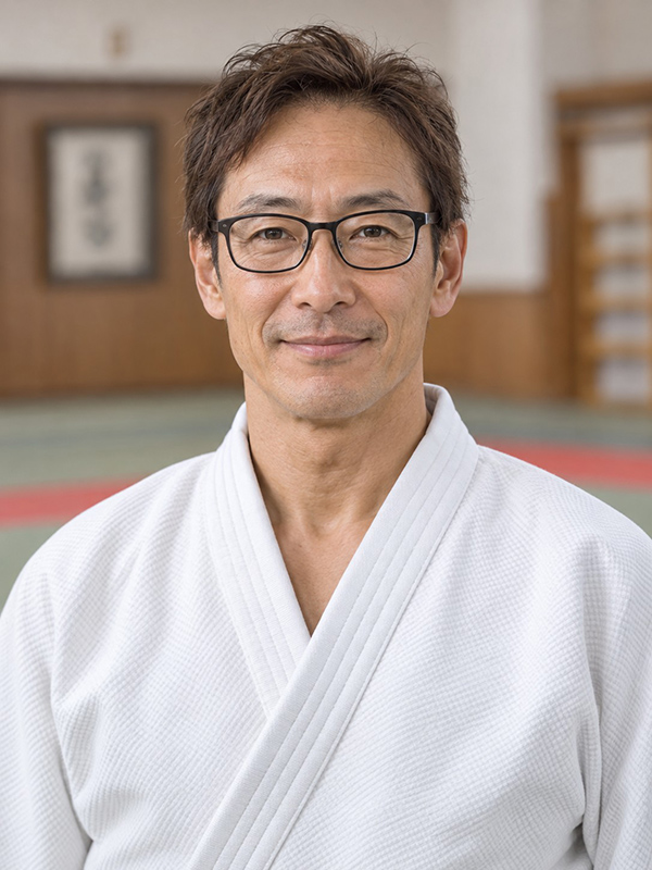 AIで生成した男性